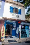 Paradise Hostel Ilha Grande Hotels in 