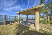 Rincon Penthouse Steps to Private Beach Oasis!