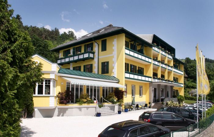 Hotel Kaiser Franz Josef