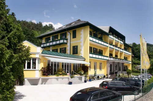 Hotel Kaiser Franz Josef - Wifi