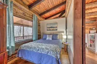 Relaxing Retreat w/ Private Dock on Claytor Lake! - Parkplatz