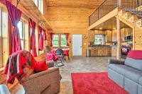 Cozy Haven of Rest Home w/ Amish Country Views! - Alojamientos