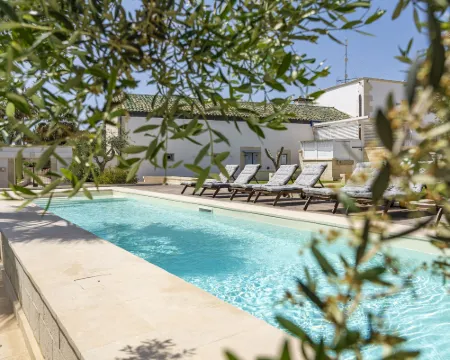 Masseria dei Monaci Hotéis em Otranto