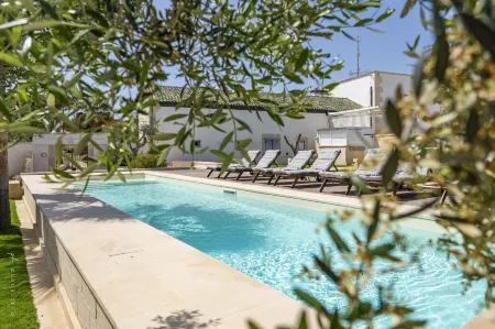 Masseria dei Monaci Отели в г. Отранто