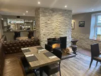 The Blue Bell Inn Hotels in Duns