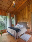 Cedrela Eco-Lodge & Restaurante - balcony