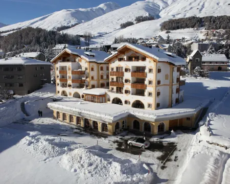 Hotel Allegra Hotels in Zuoz