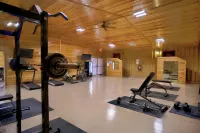Ellipse Global Lodge - gimnasio