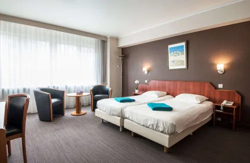 Hotel Ter Streep Hotels in Oostende