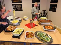 Hohenwarte Marskens Bondegårdsferie Hotels in Tonder