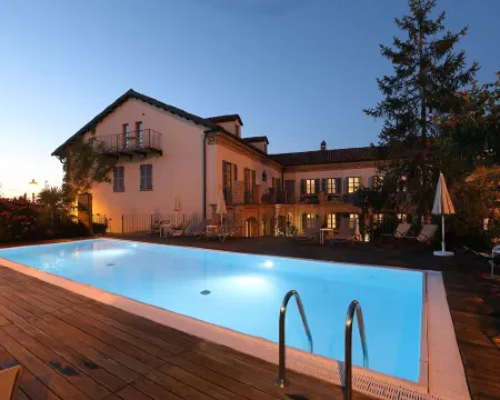 Locanda dell'Orso Bevitore Hotel a Verduno