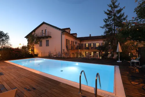 Locanda Dell' Orso Bevitore Hotels in Villa-borgo