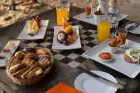 Nilaveli Beach Hotel - Aamiainen