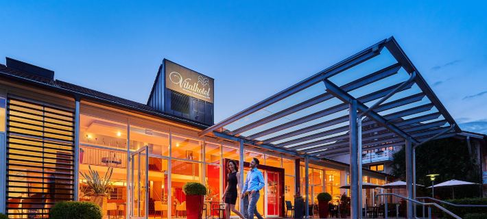 Vitalhotel Bad Birnbach Hotele w: Lower Bavaria