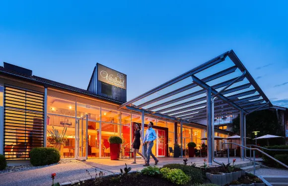 巴德比恩巴赫維奧酒店