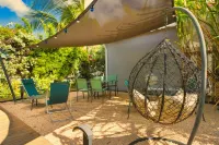 Hôtel & Villa le Cocotel Hotels in Saint-Francois