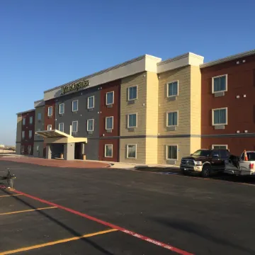 MainStay Suites Odessa I-20