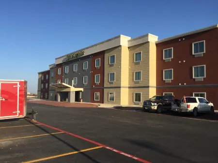 MainStay Suites Odessa I-20 Отели в г. Эктор