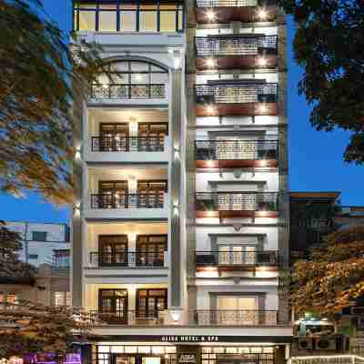 阿利薩水療酒店 Hotel Exterior