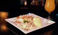 Golden House Hotel & Convention Center - breakfast