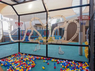 キッズルーム/キッズクラブ ナナ ゴールデン ビーチ - オールインクルーシブの写真