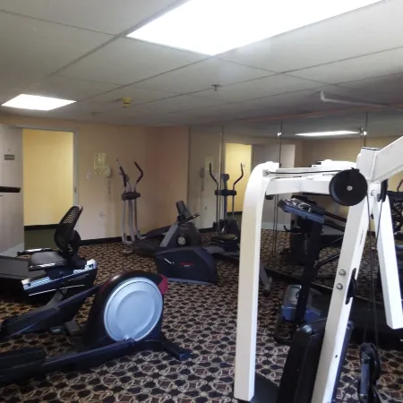 Quality Inn Forsyth Near GA Public Safety Training Center