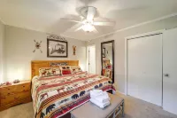 Hike, Golf & Ski: Beech Mtn Condo w/ Resort Perks! - ジム