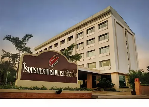 Westerngrand Hotel Ratchaburi Hôtels à : Ratchaburi