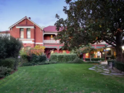 阿斯堡度假酒店 曼斯菲爾德酒店