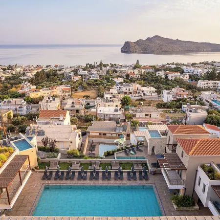 Caldera Village