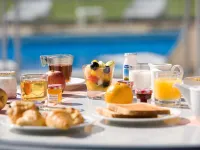 Novotel Pau Pyrénées - petit déjeuner
