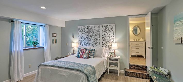 Newly Renovated Penn Yan Apartment < 1 Mi to Lake! Hotels in Yates County