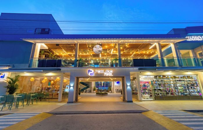 โรงแรมโปบลาโด โคเวนญัส