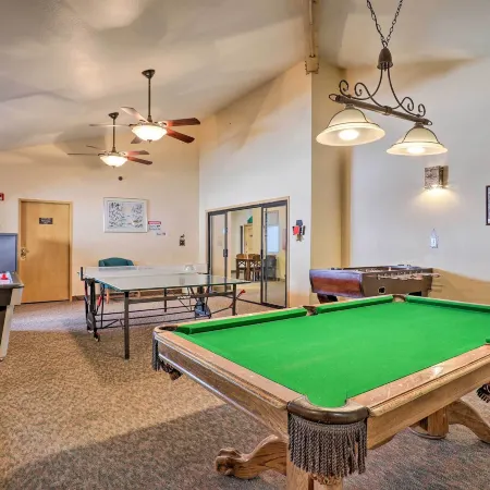 Brian Head Ski-in/Ski-Out Condo w/ Resort Perks!