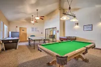 Brian Head Ski-in/Ski-Out Condo w/ Resort Perks! - Homestay