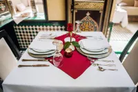 Riad Zidania - breakfast