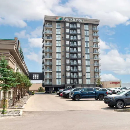 Sandman Hotel Edmonton West