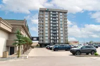 Sandman Hotel Edmonton West - spa