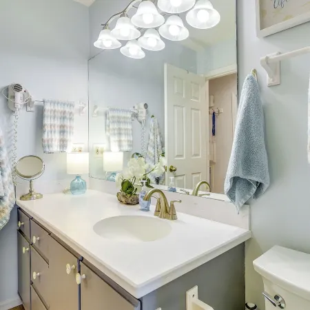 Sunset Beach Condo Ideal Golfing Getaway!