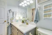 Sunset Beach Condo Ideal Golfing Getaway! - Kuntosalit