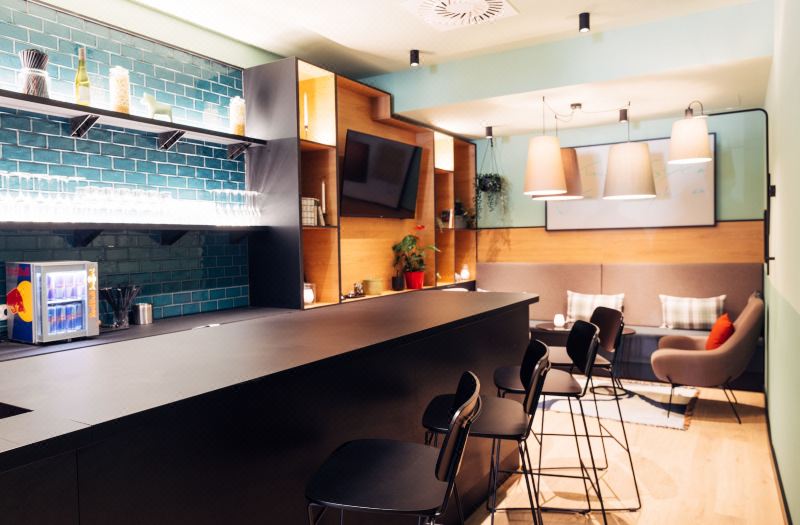 harry's home Berlin-Moabit hotel & apartments photo 2