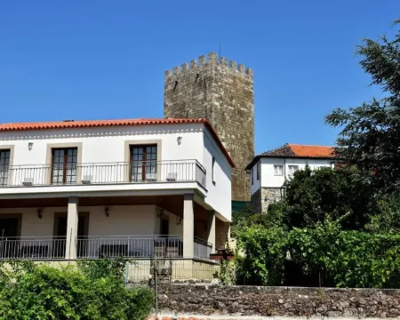 Douro Mool Guest House Hotels in Almacave