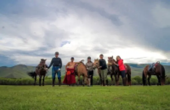 Dream Adventure Mongolia