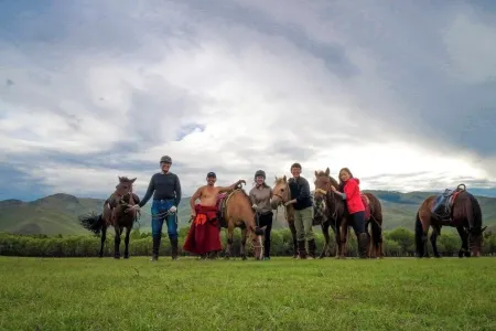 Dream Adventure Mongolia Отели в г. Bayanzurkh