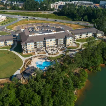 Lakeside Lodge Clemson