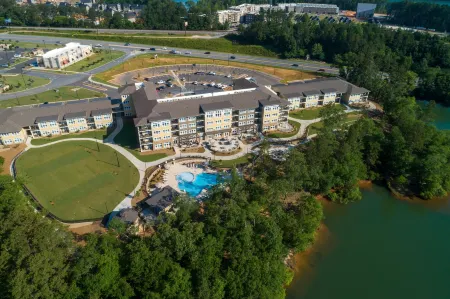 Lakeside Lodge Clemson
