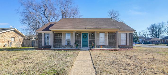 4 Mi to Shelby Farms Park: Memphis Home w/ Patio! Hotels in Memphis