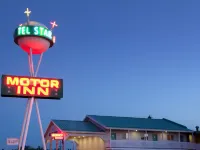Tel Star Motel Hotels in Brooks
