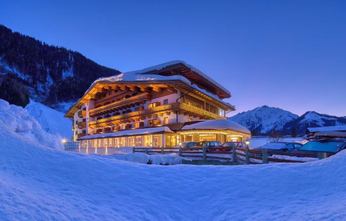 Hotel Bergland