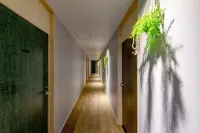 Plat Hostel Keikyu Minowa Forest